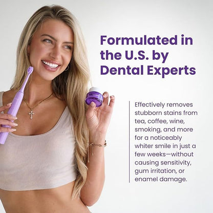 Glow™   Advanced whitening Tooth Powder